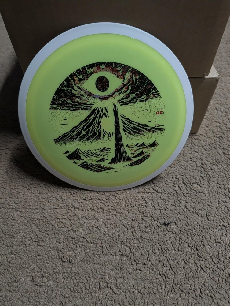 NEW MVP Neutron TRAIL – AR Into The Flames Exclusive Limited Stamp Run 174g