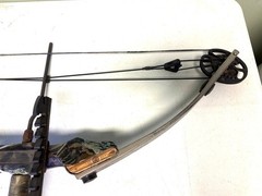 Right Handed Prowler Speed Flite Pro Series Compound Bow (RO1035958)