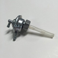 Fuel Valve M14 X 1.0 threads E-ton Beamer I Beamer II Matrix Eton 750128