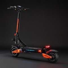 Halo Knight T102 E-Scooter 1200W 21Ah 10″ Electric Scooter Foldable 50km/h USA