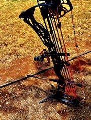 Loaded -2024- All black / Mathews lift 29.5” RH 70 lbs swx-z mods- Qad mx2.