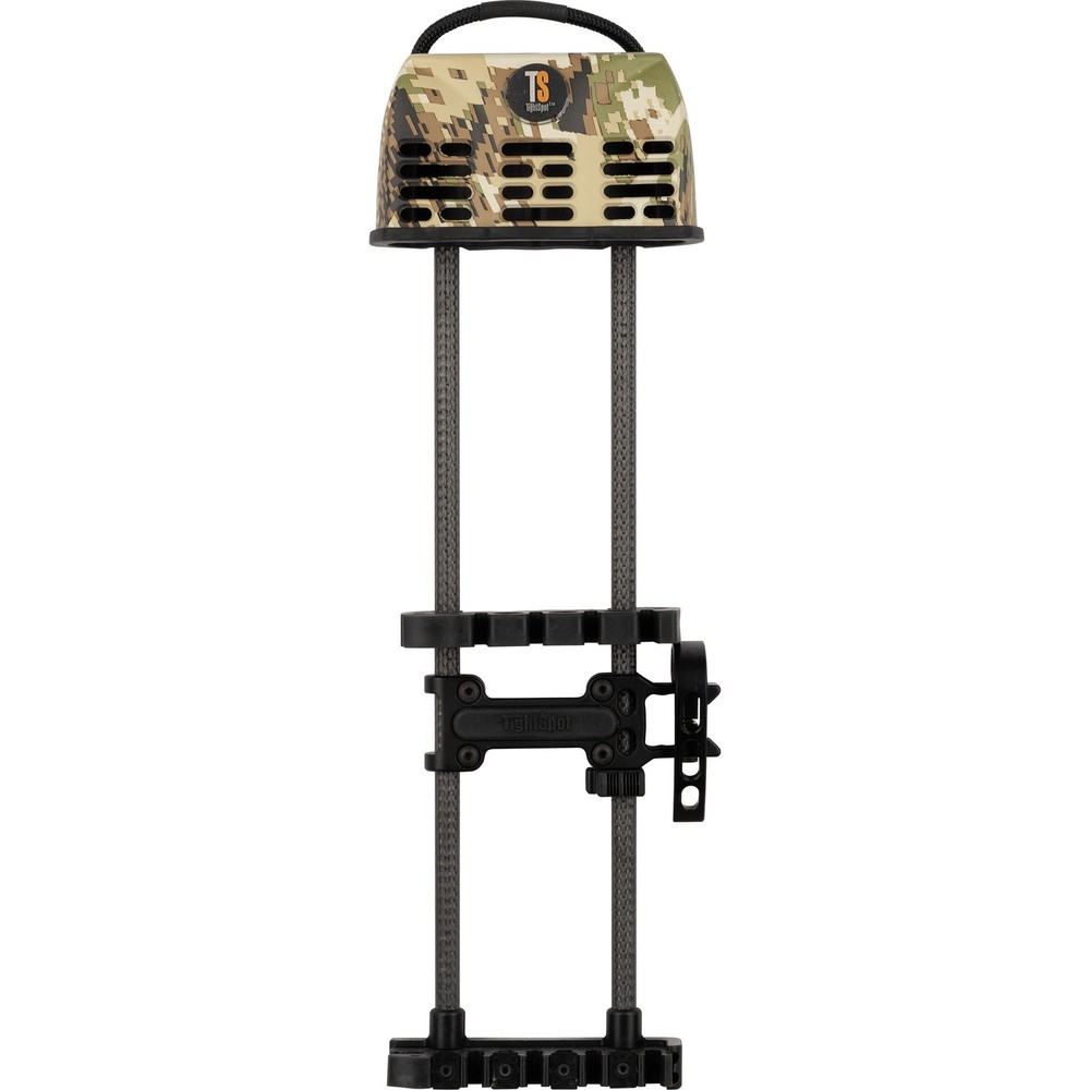 TightSpot Rise Lite 5-Arrow Quiver Optifade Sub Alpine LH – Open Box