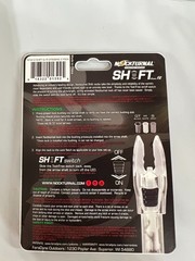 Nockturnal – Shift Nock – Universal – Strobing Red/Green – 2pk