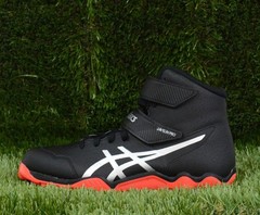 Asics Javelin Spike JAVELIN PRO 4 1093A228 Black/PureSilver