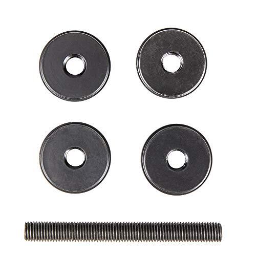 Custom Stabilizer Weight Set Black