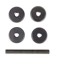 Custom Stabilizer Weight Set Black
