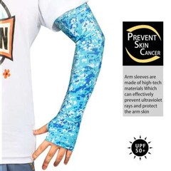 1/2/6 Pairs Cooling Arm Sleeves Cover UV Sun Protection Sports For Men Women NEW