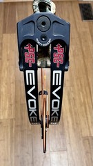 PSE Evoke 31 RH 55-65# 24.5-30” Camo 90% LO Compact & Fast Hunting Bow