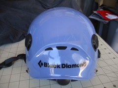 BLACK DIAMOND, HALF DOME Climbing Helmet, One Size