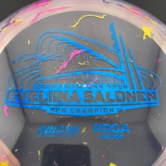Innova Party Time Champion Thunderbird – Eveliina Salonen 2026 European Open