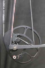 Hoyt Charger Vicxen – RH – 27″ – 40# – Advantage Max-1 – Hoyt HDX – HHA Sight