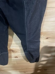 Ovation Riding Pants Breech Women 36R Black Equestrian