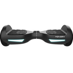 Hover-1 Rebel Black LED Headlights Bluetooth Speakers