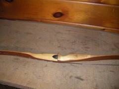 Vintage Black Hawk Scorpion Recurve Bow 771 41 @28″ – 60 in.