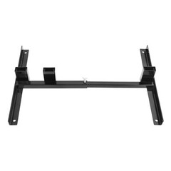 1X H Shape Adjustable Target Stand Base For Paper Shooting Cardboard Silhouette