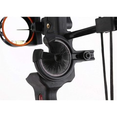Compound Bow Archery kit for Youth ＆Beginner,15-29 lbs,Adjustable LW Hunting Bow