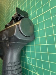 Benjamin Trail NP Air Pistol .177 Pellet Gun Nitro Piston BBP77 Break Barrel