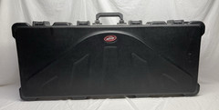 SKB ATA 4114A Parallel Limb Compound Double Bow / Rifle Gun Hard Case w/ Wheels