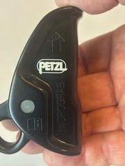 Petzl MICROGRAB Rope Clamp NWOT