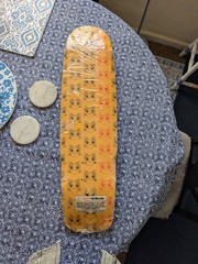 Truth x Birdhouse Shaped Cruiser Skateboard Deck 8.0 x 30.5