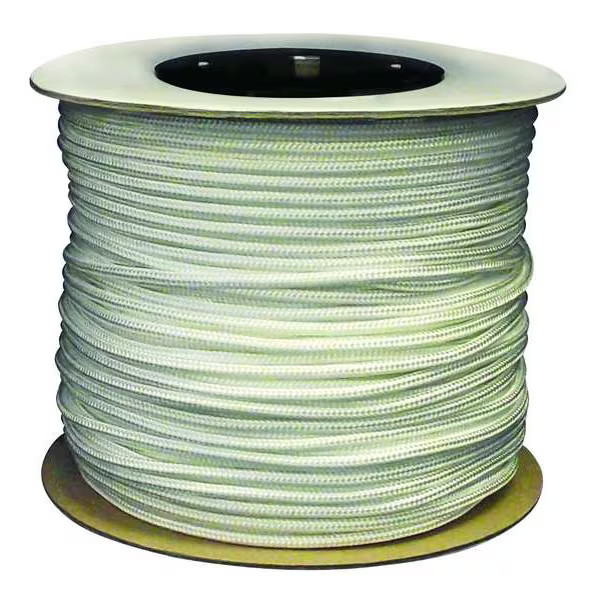 Manufacturer Varies Rope,Nylon,3/8in Dia,500 ft. 710120-00500-0 Manufacturer