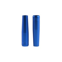 OD8mm Arrow Inserts Adapter Screw Broadhead Connector Bamboo Wooden Shaft 12pcs