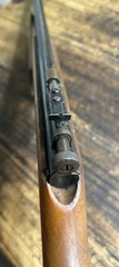 1952 – 1954 CROSMAN MODEL 120 PUMP .22 CAL. PELLET GUN AIR RIFLE – Hard to Find