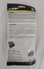 NIB JT Paintball 90 Gram CO2 Cylinders 2 Pack #Z4393