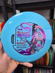 Streamline Discs SE Neutron Boost 173g #6 Disc Golf Eagle McMahon Mvp Axiom