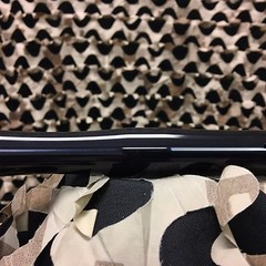 New Custom Products Cp 1 Piece Barrel – Polished Black .693 Ion 12″