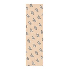 Mob Grip Tape Skateboard Griptape Clear 9″ x 33″ Bubbleproof Sheet Perforated