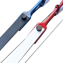 30/40lbs 64″ Archery Recurve Bow 12XArrows Set Aluminum Alloy Takedow Target