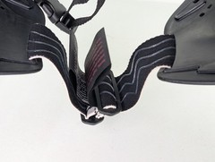 JT Paintball Mask Goggles Visor Adjustable Strap Chin Strap Vented
