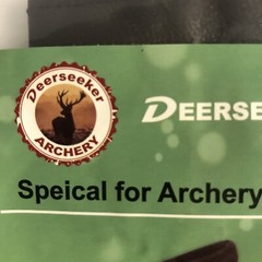Deerseeker Outdoor Archery Glove – Size SMALL NWOT Sealed Special For Archery Sh
