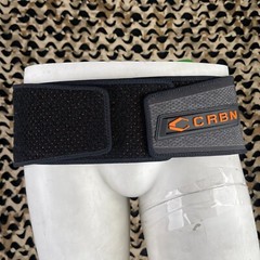 NEW Carbon CRBN 5 Pack SC Paintball Harness – Black Heather – Small/Medium