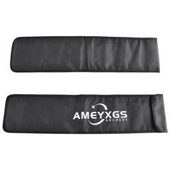AMEYXGS Archery Bow Limbs Sleeve and Bow Riser Case Recurve Bow Riser Limb Ba…