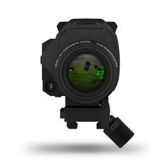 Garmin Xero X1i Crossbow Scope 3.5X Magnification with Cleaning Pen