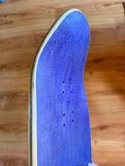 NOS G&S Shannon May “Yo-Yo Kid” Skateboard Deck – Original 1991 – Not a Reissue