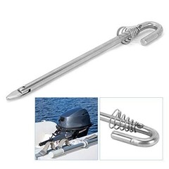 Outboard Motor Tilt Pin,Outboard Motors Engine Tilt Rod Assy Bracket Fit for …