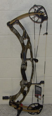 Custom 2025 Hoyt Carbon RX9 Ultra Bow -60 to 70 lb Limbs- RX-9 – Right Hand