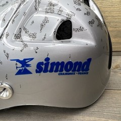 Simond Chamonix France Bumper Casco Ice Climbing Mountaneering Helmet 53-60 cm