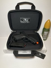 EMG x SAI Compact Green Gas Airsoft Pistol