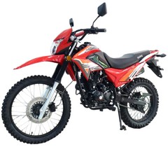 X-PRO Hawk 250 Dirt Bike Dual Sports Enduro Street Bike Motorcycle Free Shipping