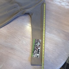 Party of 2 Equestrian Full Fleece Zip From Qatar Prix de L Arc xxl