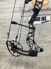 Used Mathews Lift X 29.5 Right Hand Shale 28.5/70