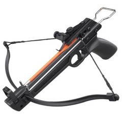 KingsArchery Crossbow Arrows Bolts Pistol 80 LBS 6.5 inch Hunting 36 pack