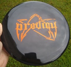 Rare! Brand New Gothic Stamp Prodigy Disc 750 M1 – 179 grams, Stiff AF!