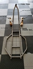 26″ Drift trike frame kit (Weld kit)