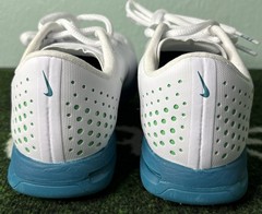 US Men’s 4/W 5.5 – Nike Zoom Triple Jump Elite 3 “White Elec Algae” HV6425-100