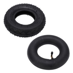 2.50‑4 Tire And Inner Tube Set Durable Shock Absorption For Scooters Popular